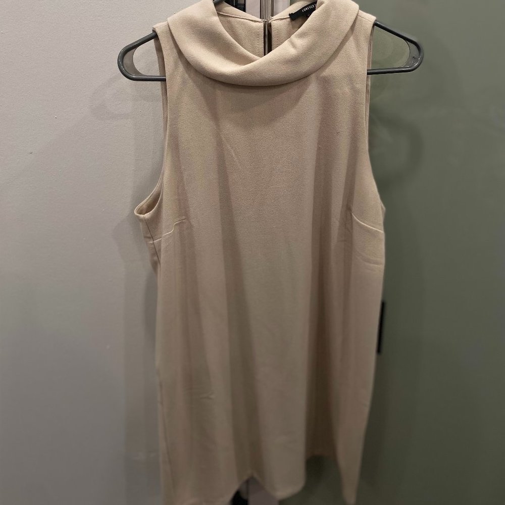 Forever 21 - Nude Short Dress